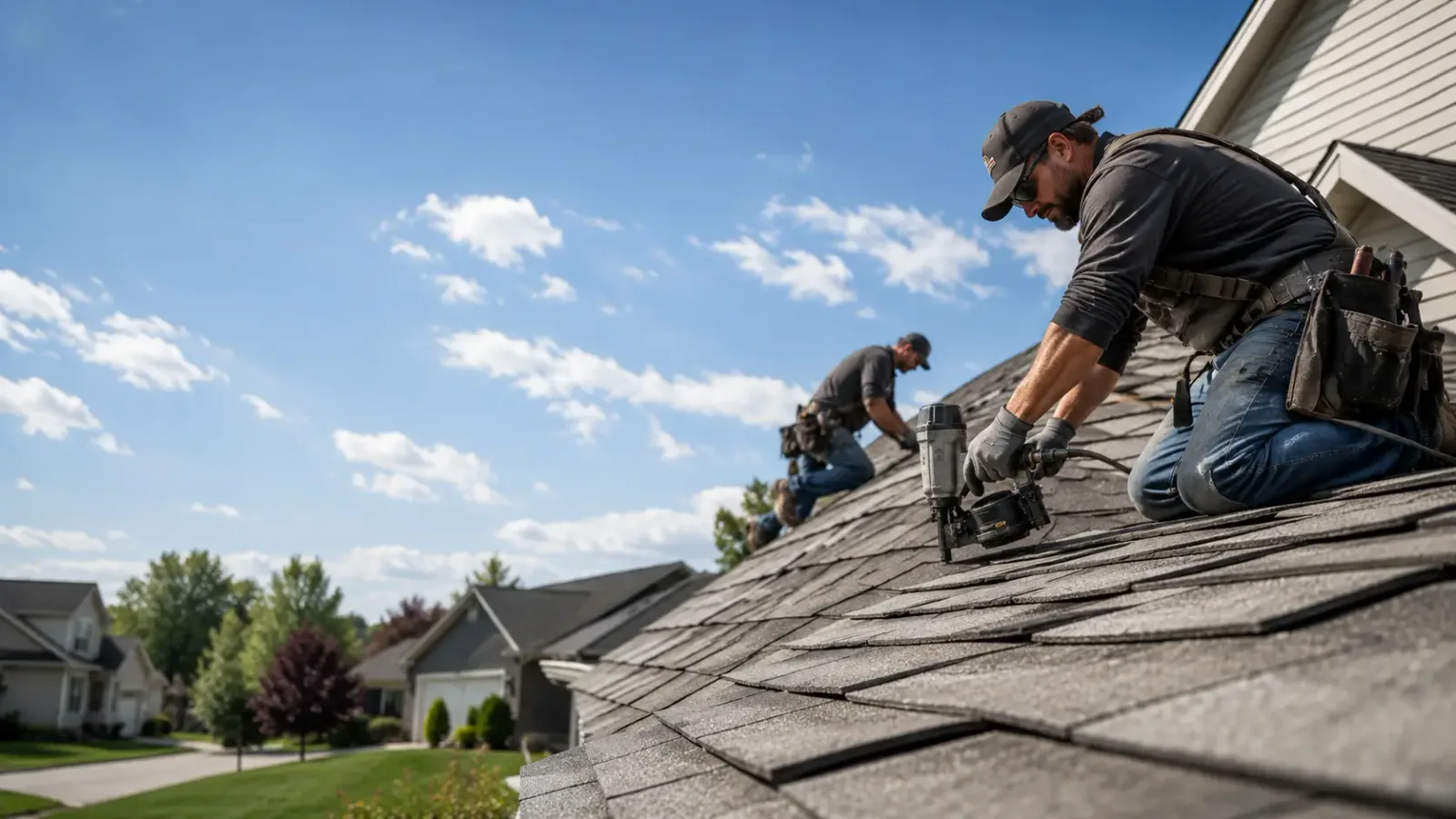 Storm Damage Roof Repair in Range, AL near me
